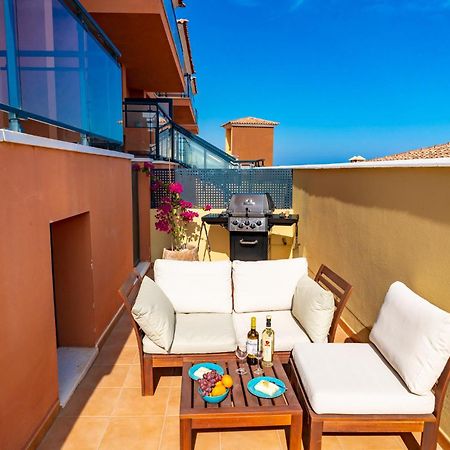 Lucky Thirteen - Apartment With Ocean View Caleta De Fuste Exteriör bild