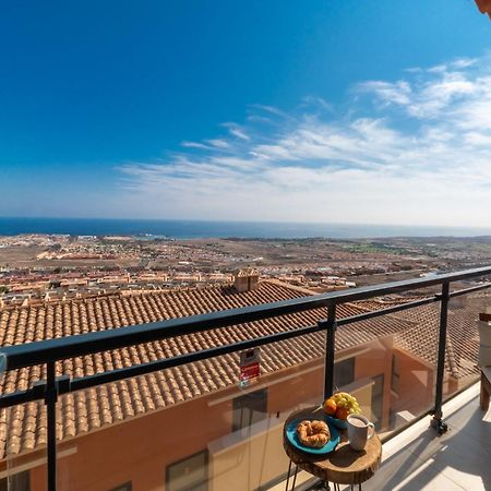 Lucky Thirteen - Apartment With Ocean View Caleta De Fuste Exteriör bild