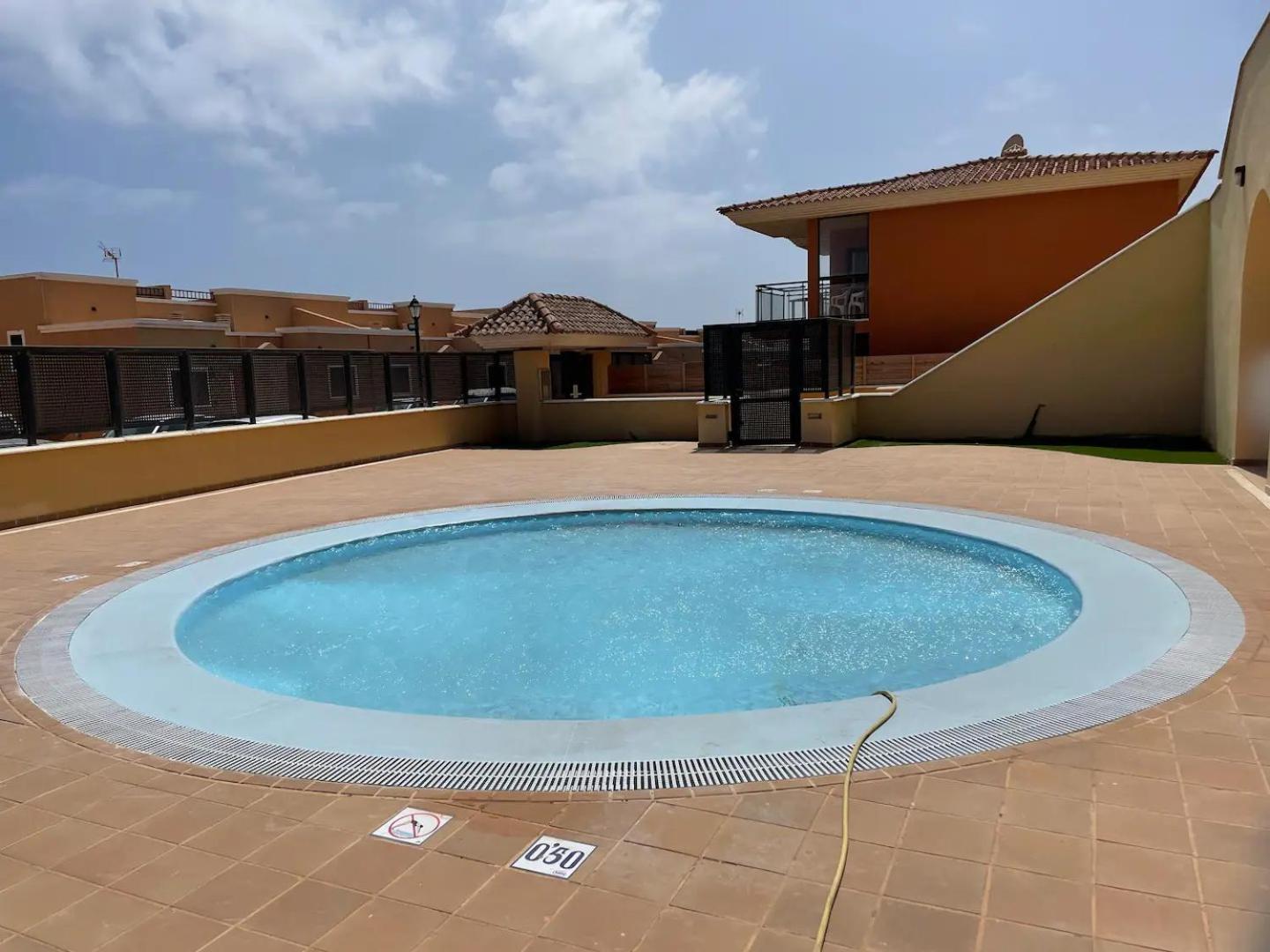 Lucky Thirteen - Apartment With Ocean View Caleta De Fuste Exteriör bild