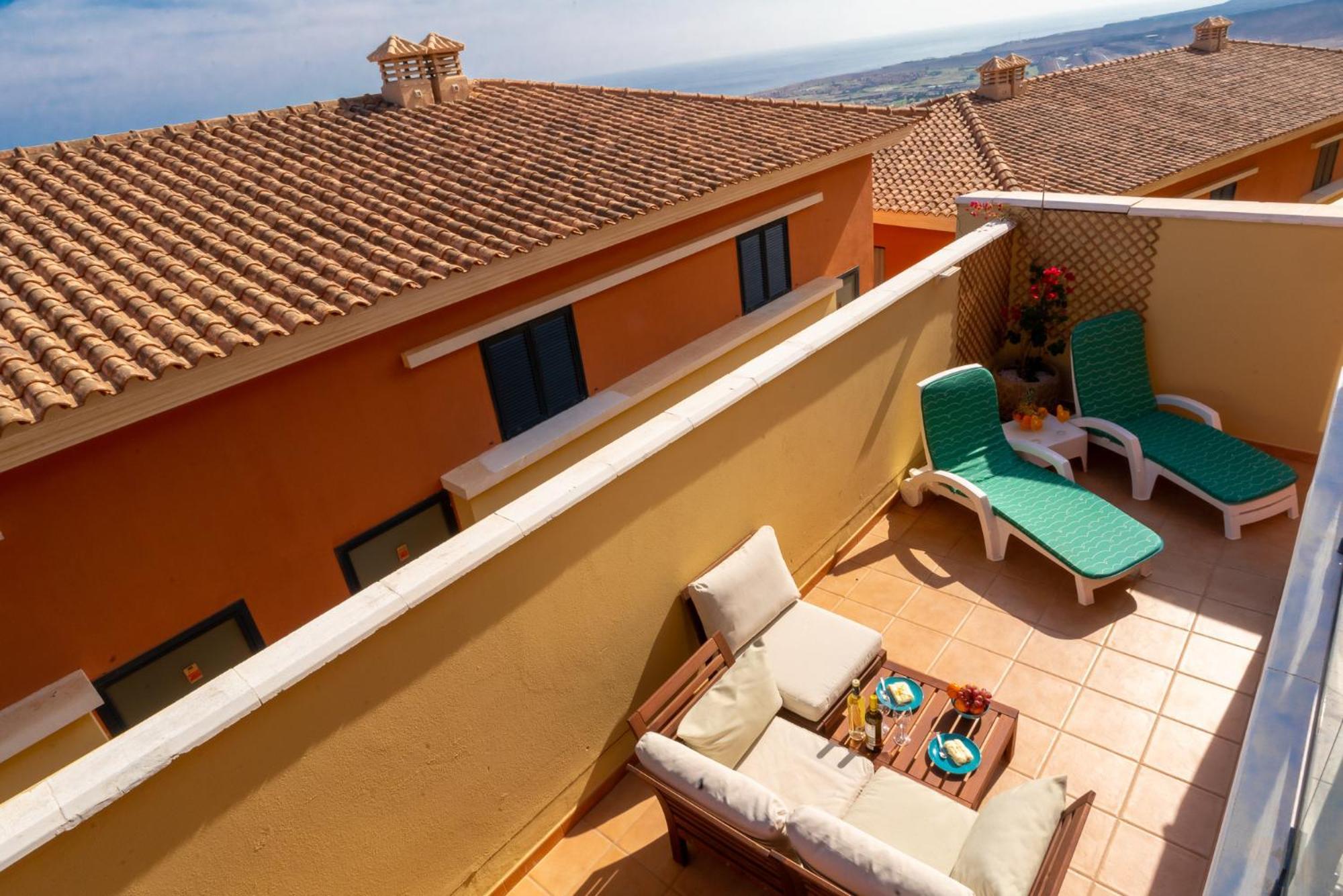 Lucky Thirteen - Apartment With Ocean View Caleta De Fuste Exteriör bild