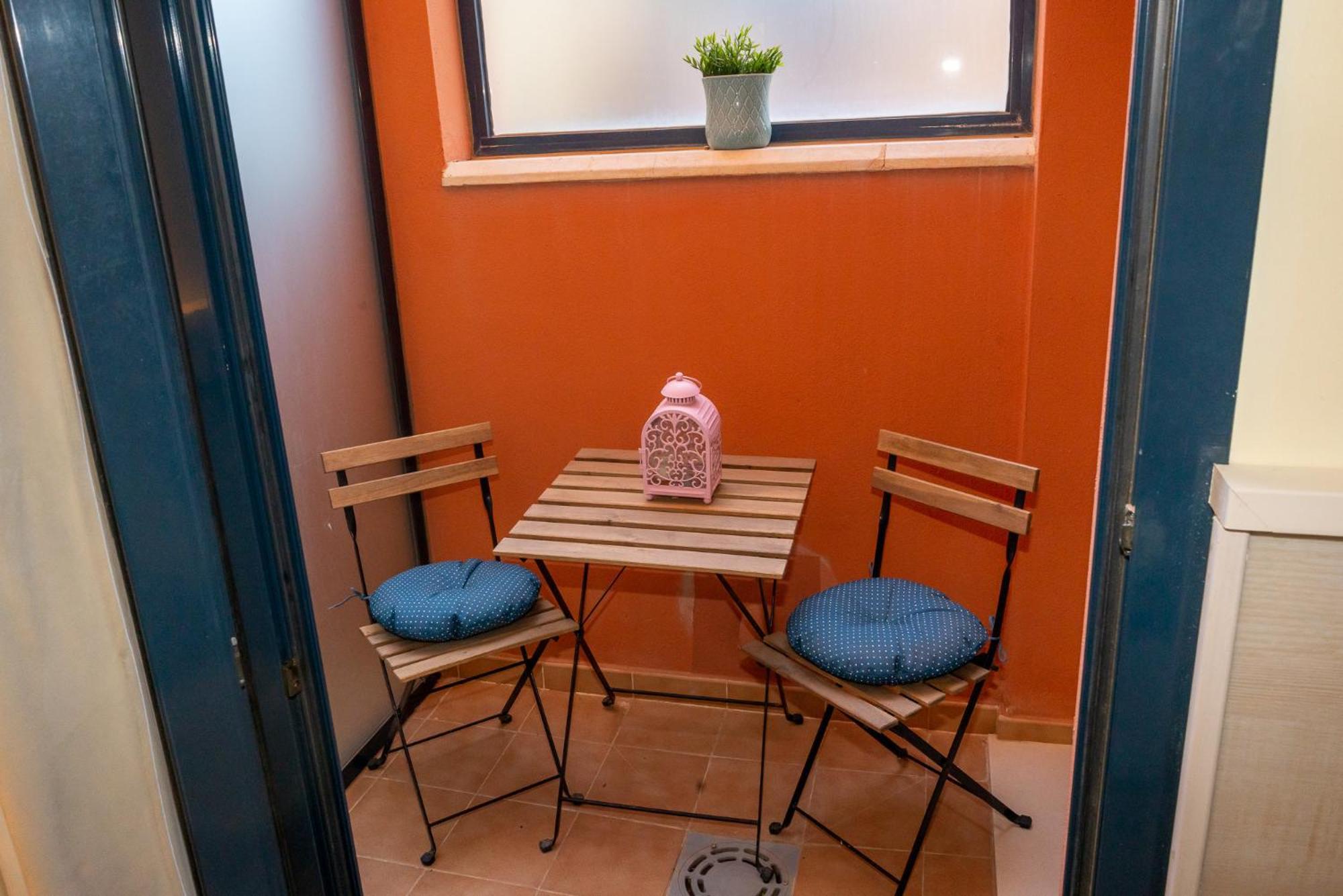 Lucky Thirteen - Apartment With Ocean View Caleta De Fuste Exteriör bild