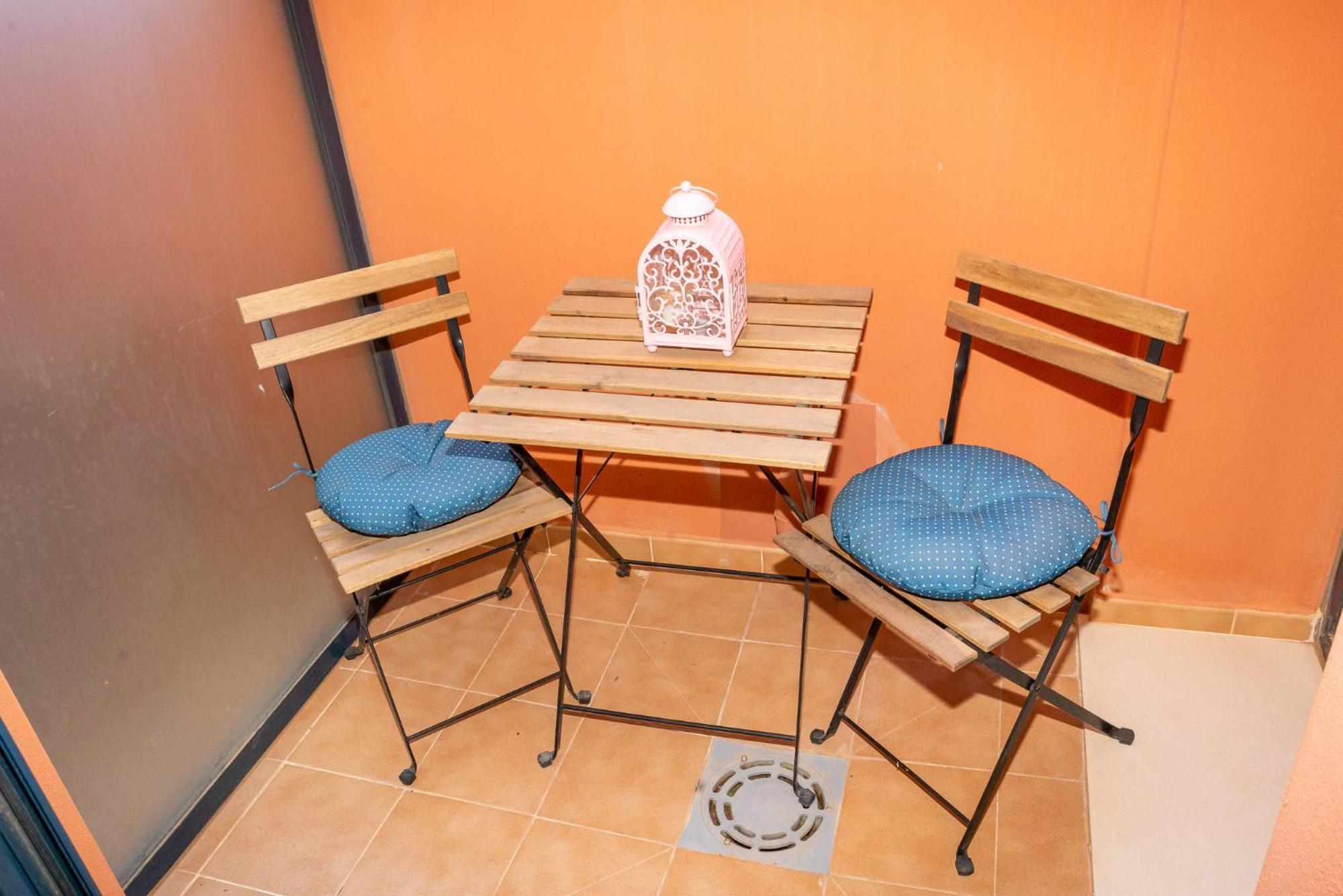 Lucky Thirteen - Apartment With Ocean View Caleta De Fuste Exteriör bild