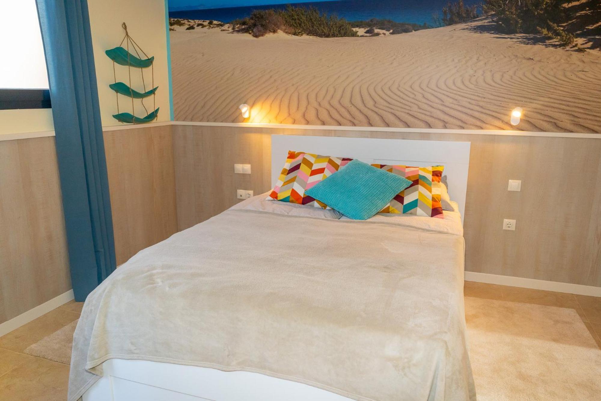 Lucky Thirteen - Apartment With Ocean View Caleta De Fuste Exteriör bild