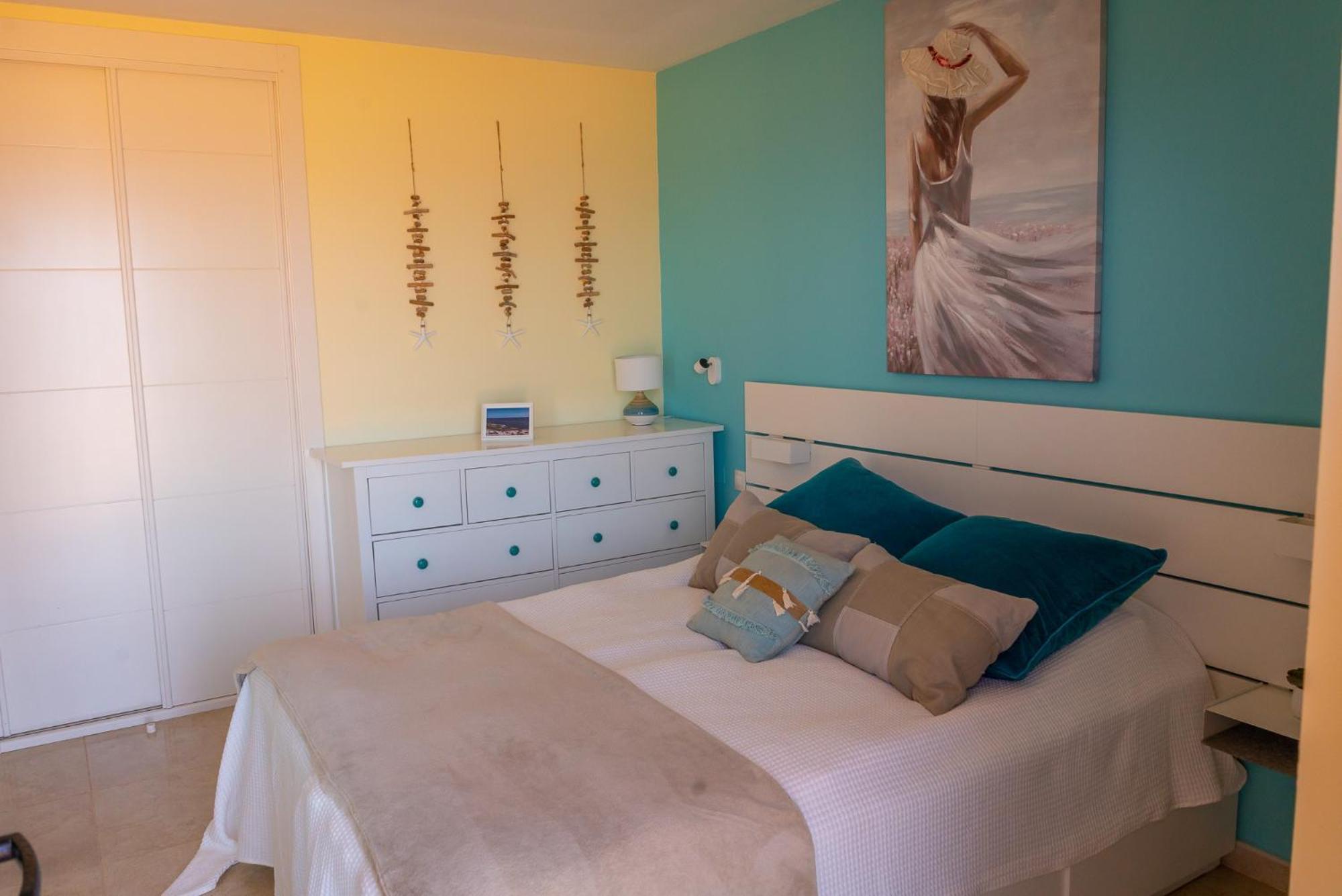 Lucky Thirteen - Apartment With Ocean View Caleta De Fuste Exteriör bild