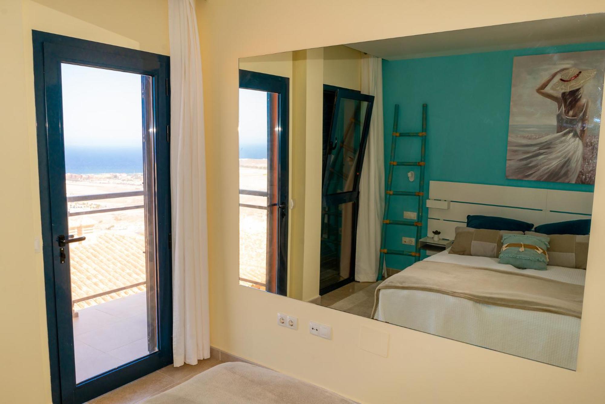 Lucky Thirteen - Apartment With Ocean View Caleta De Fuste Exteriör bild